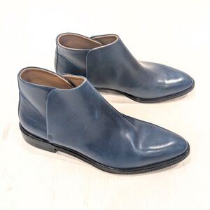 EVERLANE Women's The Modern Ankle Boots Slip on Chelsea Booties Size 9.5